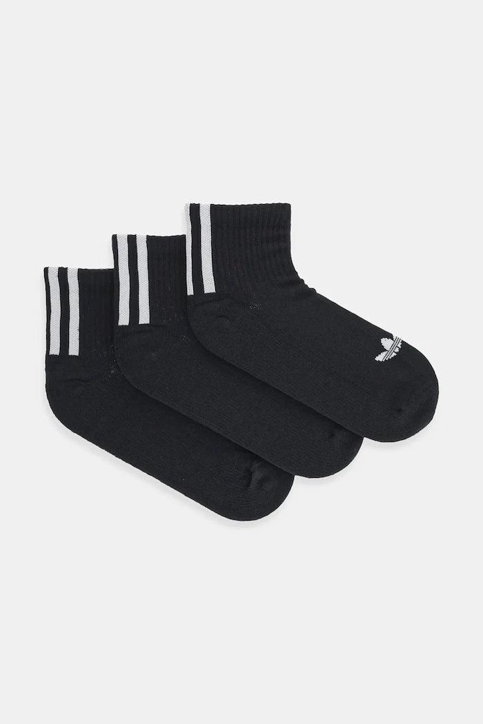adidas Originals 3-Stripes Çoraplar (3 Çift)
