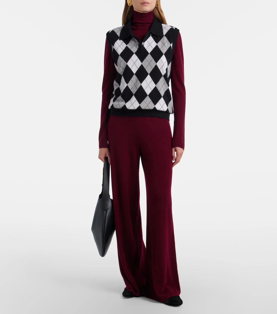 Lisa Yang - Lory cashmere turtleneck sweater