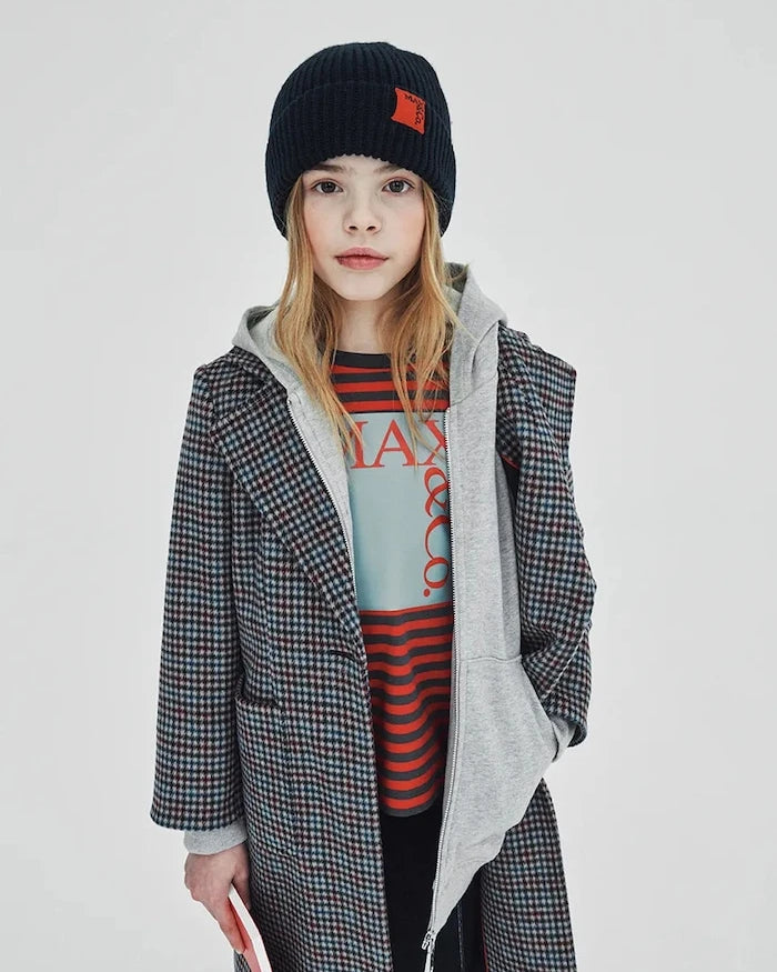 Max&Co. çocuklar için yünlü bere MAXF10F HAT