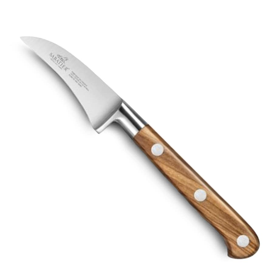 Sabatier Stainless Steel Provencao Peeling Knife (6cm)