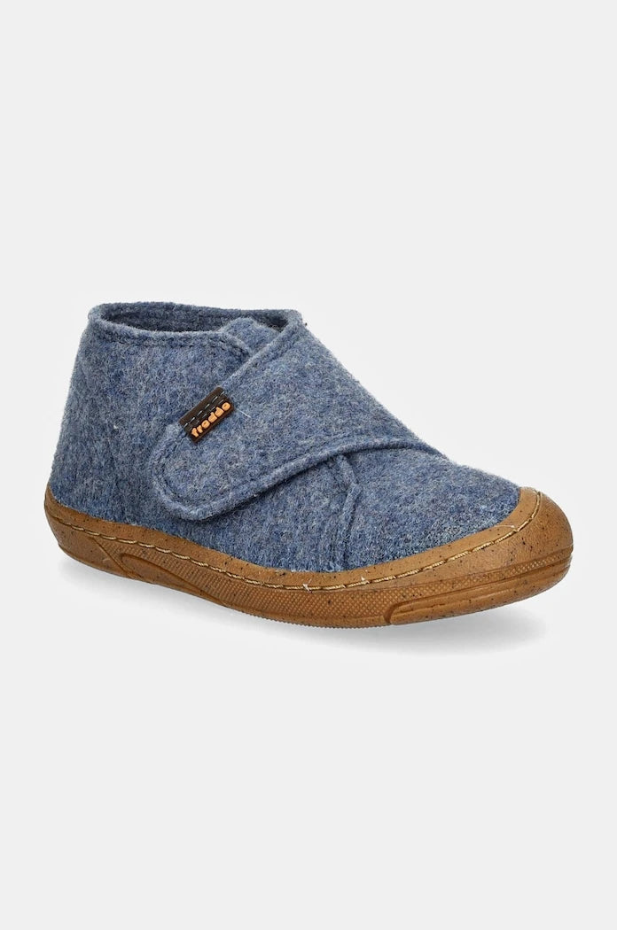 Детски пантофи Froddo MINNI WOOLY