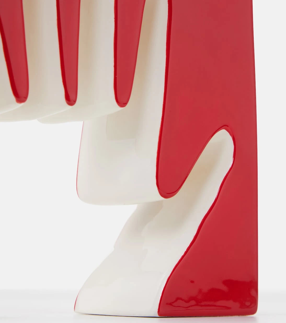 Cassina - Impronta Mano ceramic vase