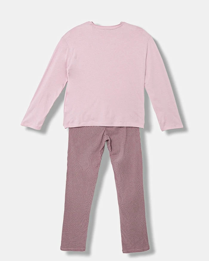 United Colors of Benetton Çocuk Pamuklu Pijama