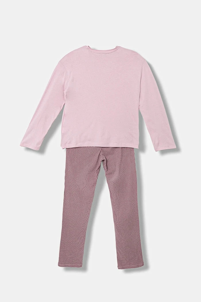 United Colors of Benetton Çocuk Pamuklu Pijama
