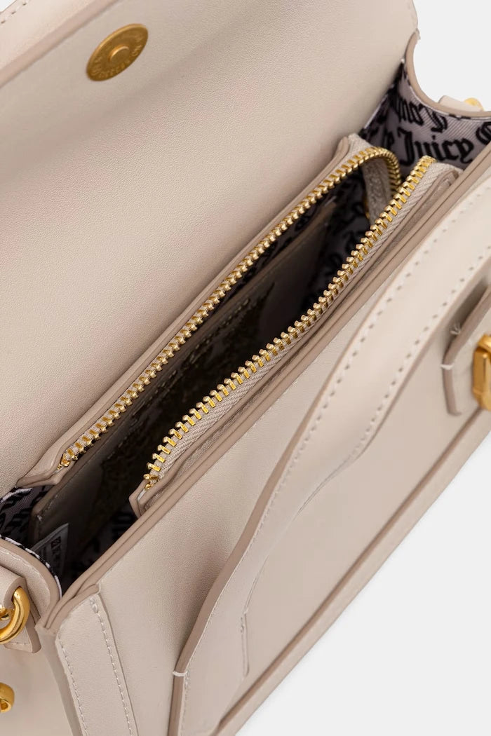 Juicy Couture kadın suni deri crossbody çanta Lily