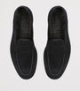 Suede Pace Loafers