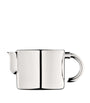 Christofle Silver-Plated Vertigo Cream Jug