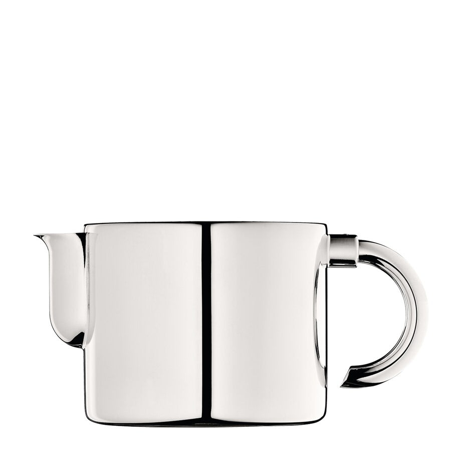 Christofle Silver-Plated Vertigo Cream Jug