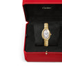 Cartier Small Yellow Gold Baignoire Watch 23.1mm