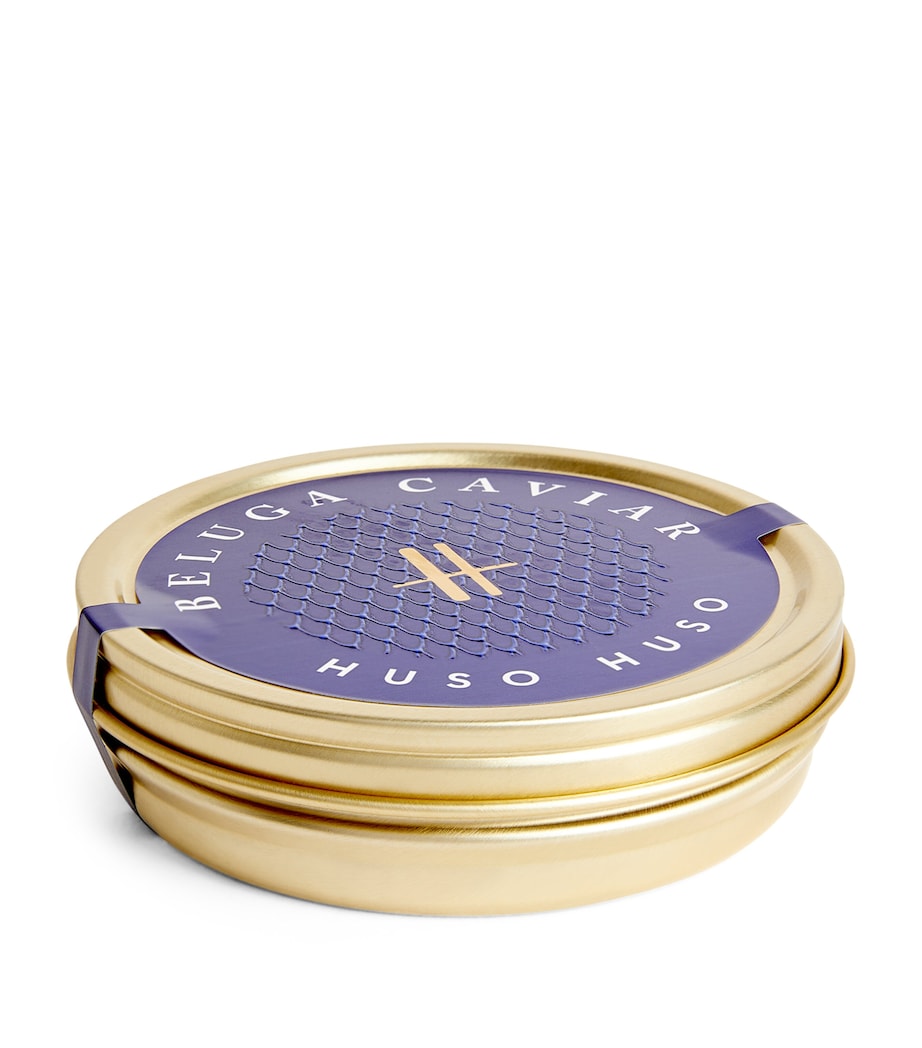 Harrods Beluga Caviar (125g)