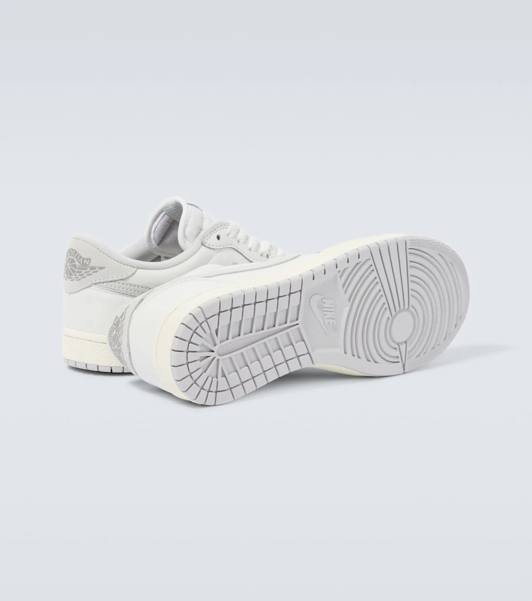 Nike - Air Jordan 1 Low 85 leather sneakers
