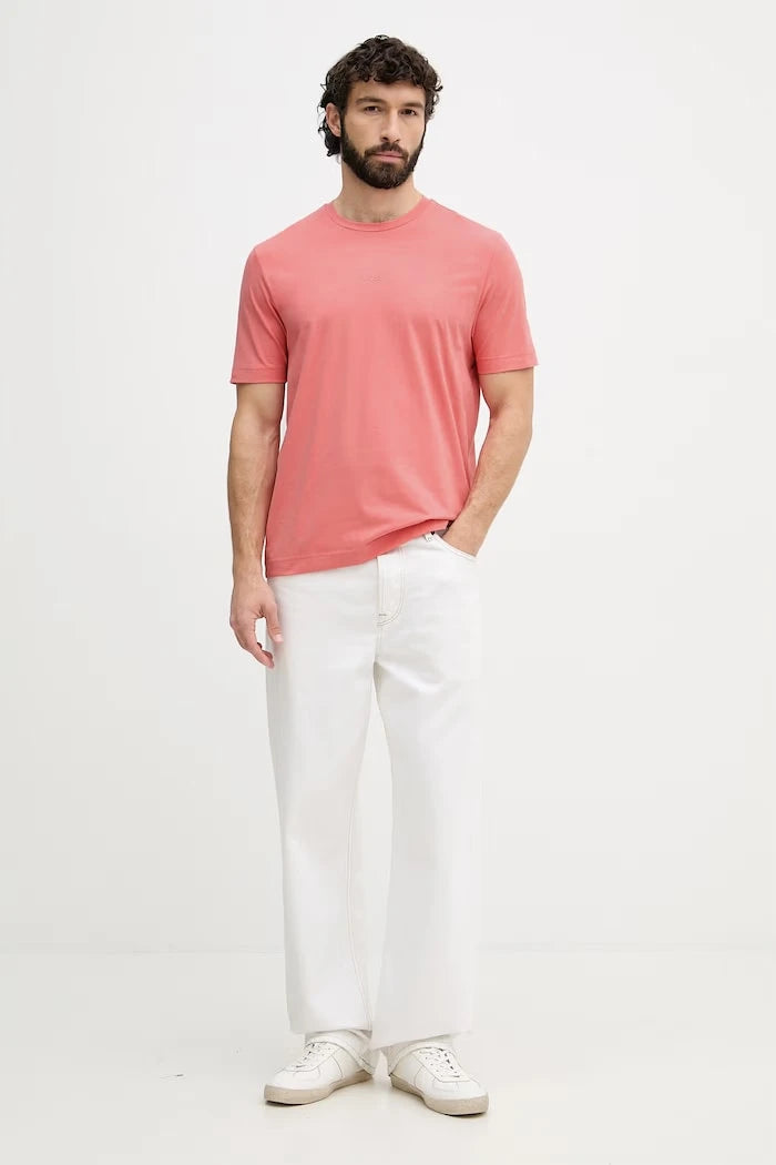 BOSS Orange тениска мъжка с памук TChup