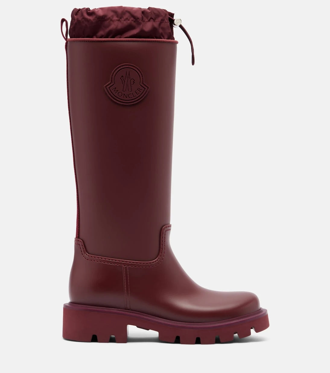 Moncler - Kickstream rain boots