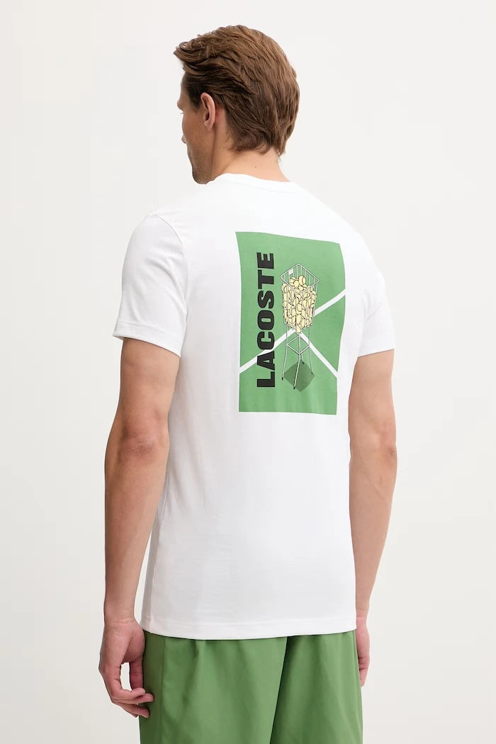 Lacoste тениска мъжка с памук