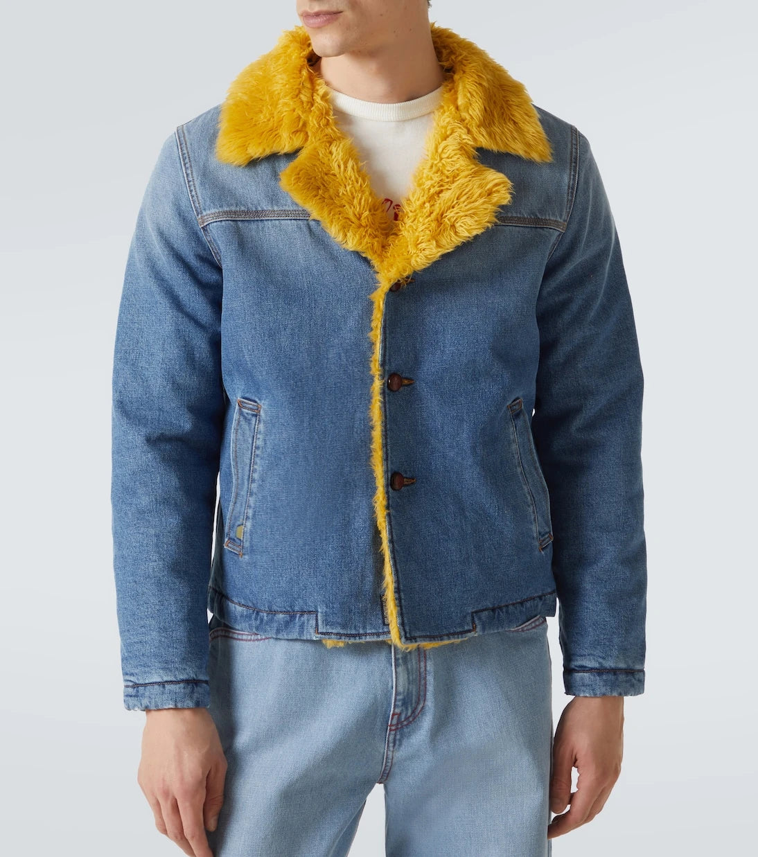 ERL - Denim jacket