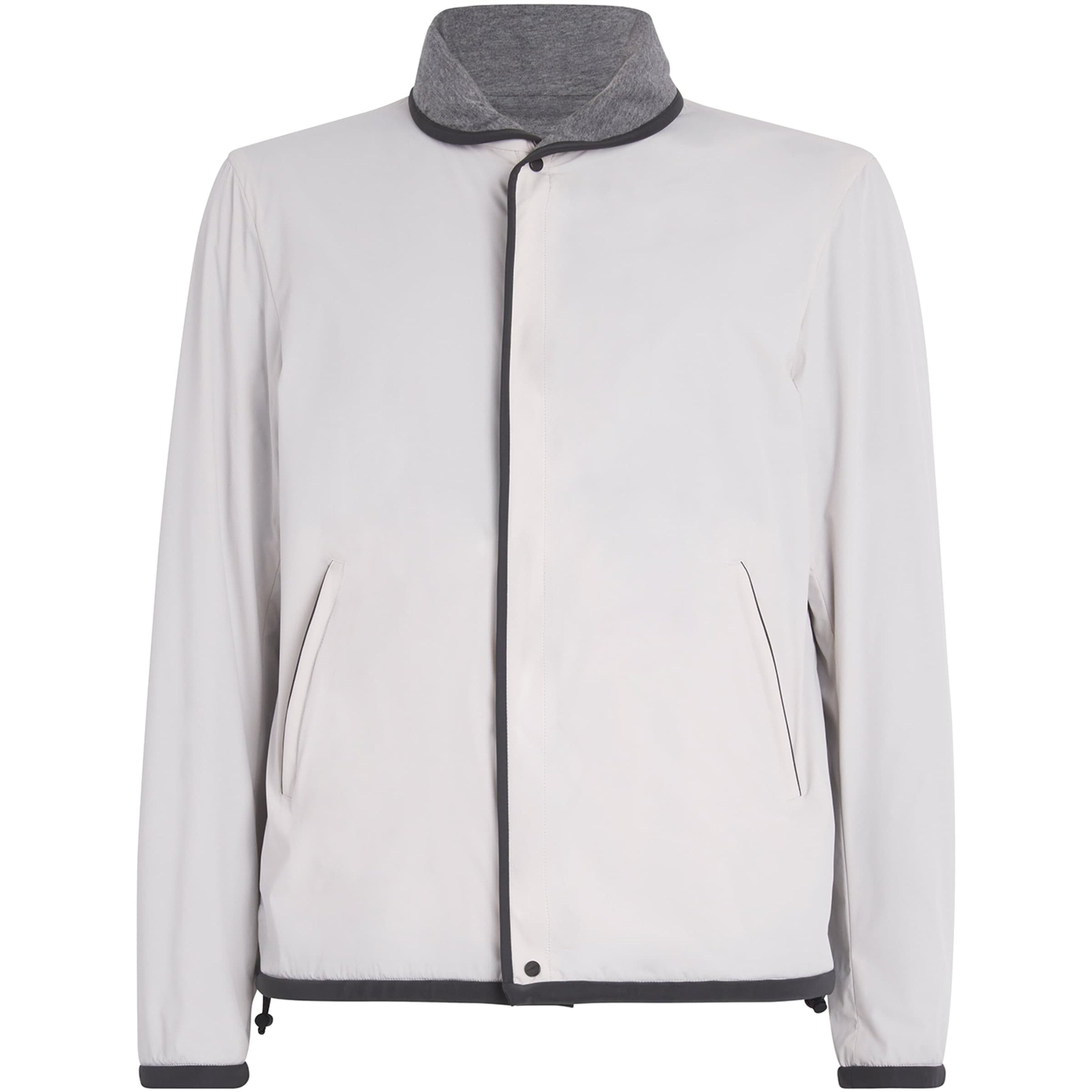 Sease White Reversible Jib Jacket