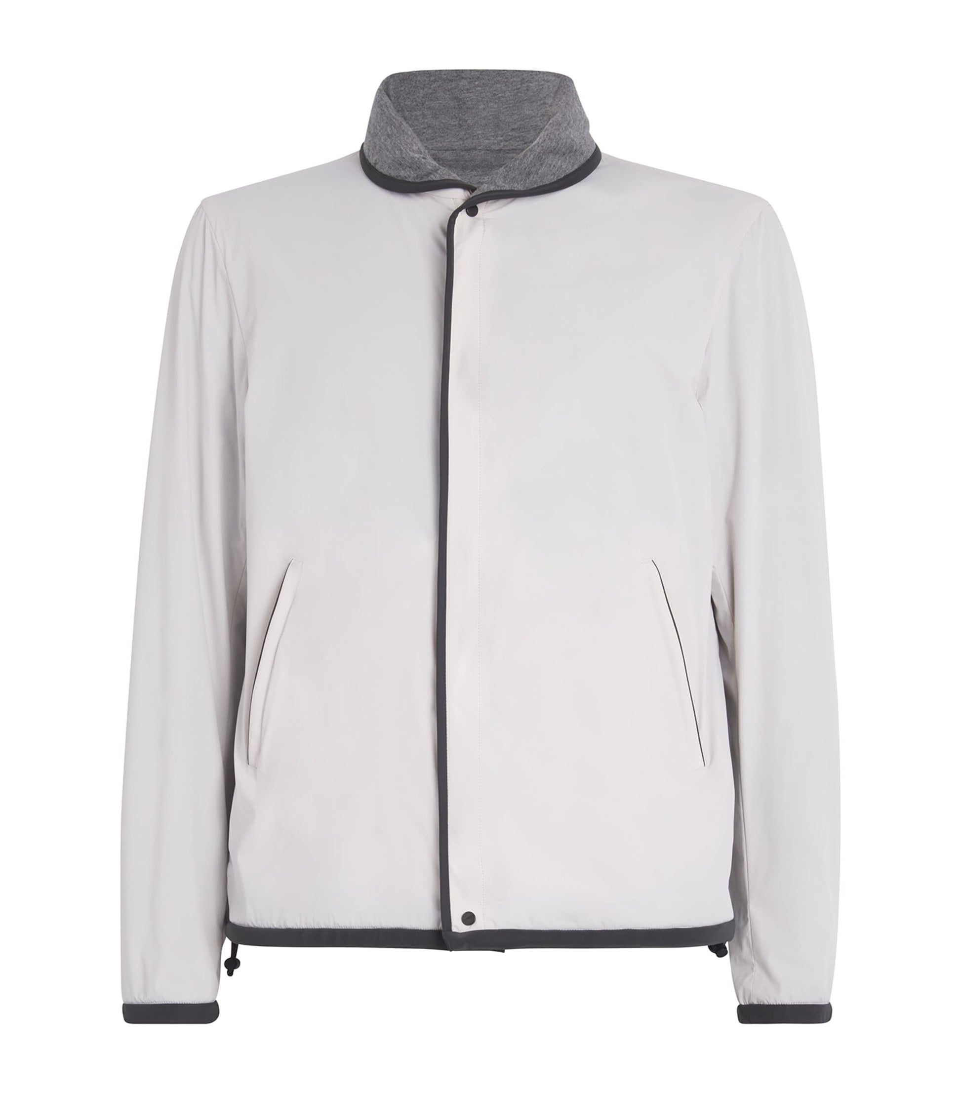 Sease White Reversible Jib Jacket
