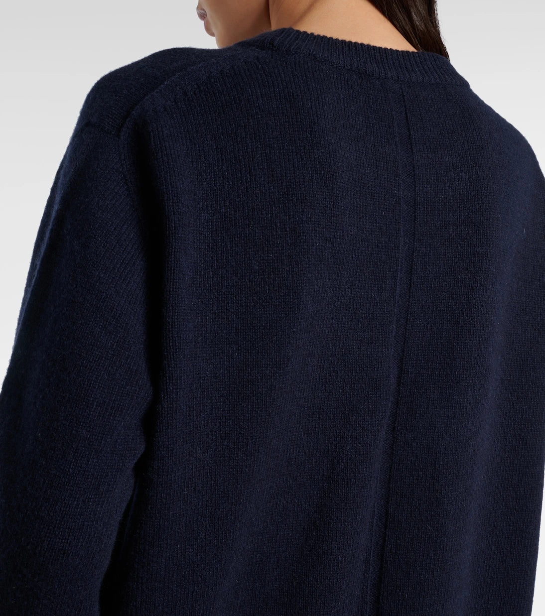 The Row - Wool and cashmere sweater