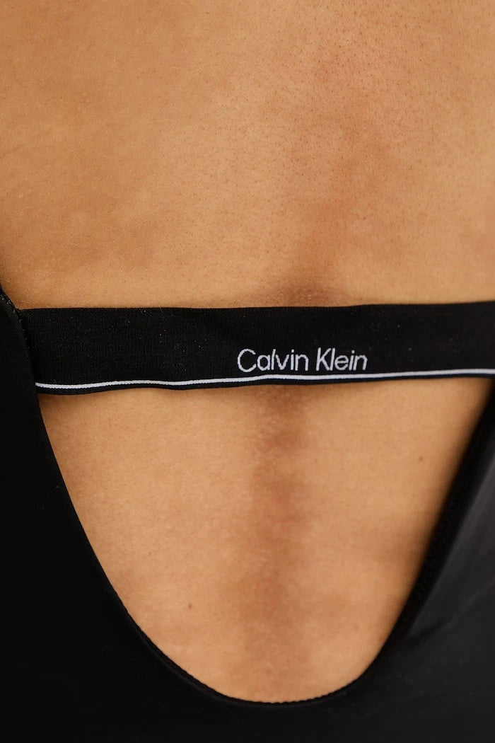 Calvin Klein цял бански дамски