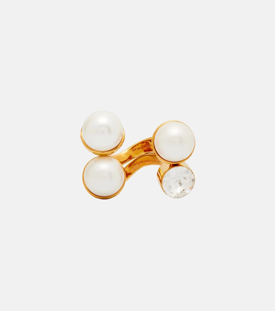 Dries Van Noten - Embellished ring
