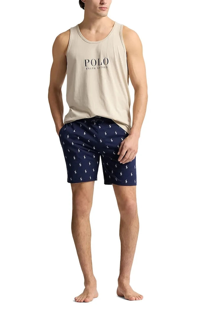 Памучен къс панталон Polo Ralph Lauren