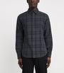 Rag & Bone Cotton Check Shirt