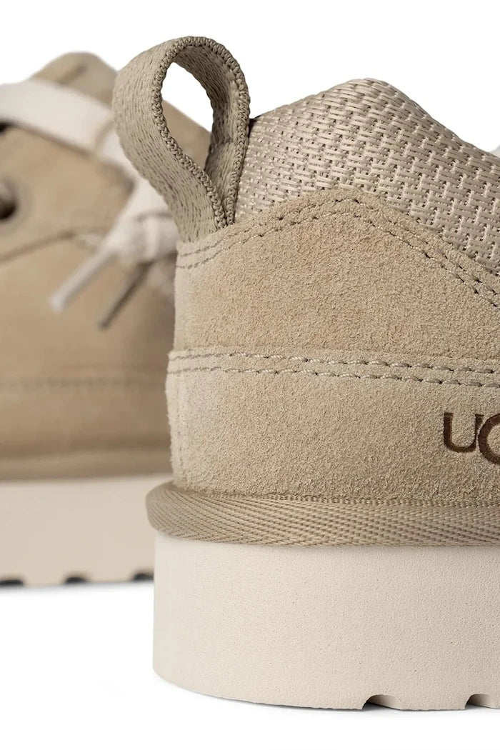 UGG Lo Lowmel Süet Sneakers