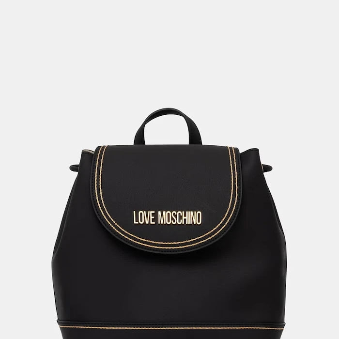 Love Moschino раница дамска от имитация на кожа