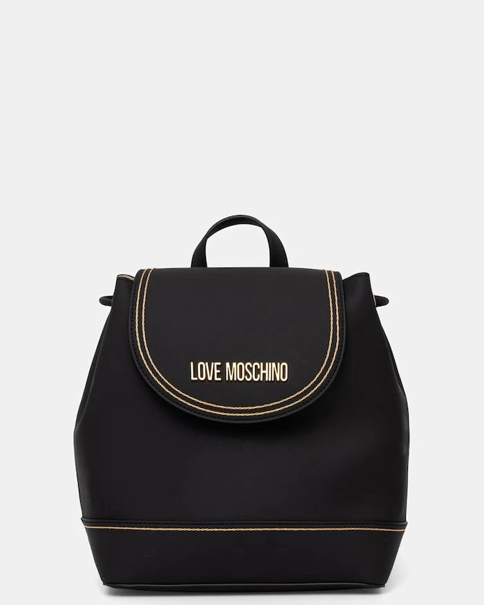 Love Moschino раница дамска от имитация на кожа