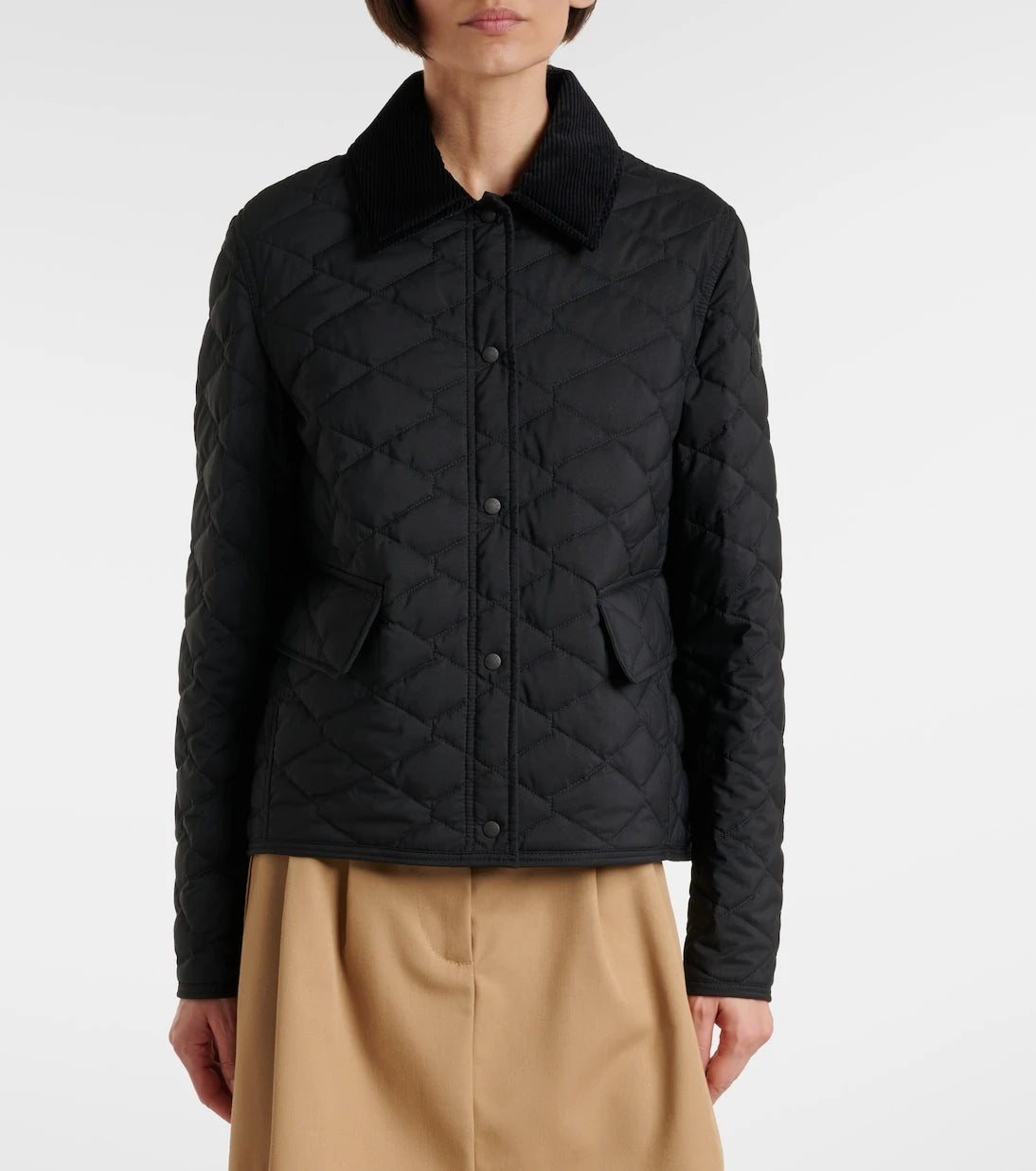 Moncler - Citno quilted down jacket