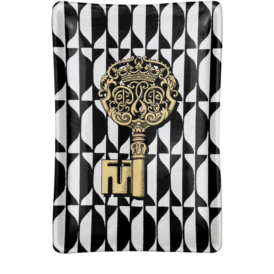 Ceramic Chiavi Ashtray