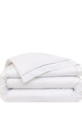 Colisée Blanc Super King Duvet Cover (220cm x 260cm)