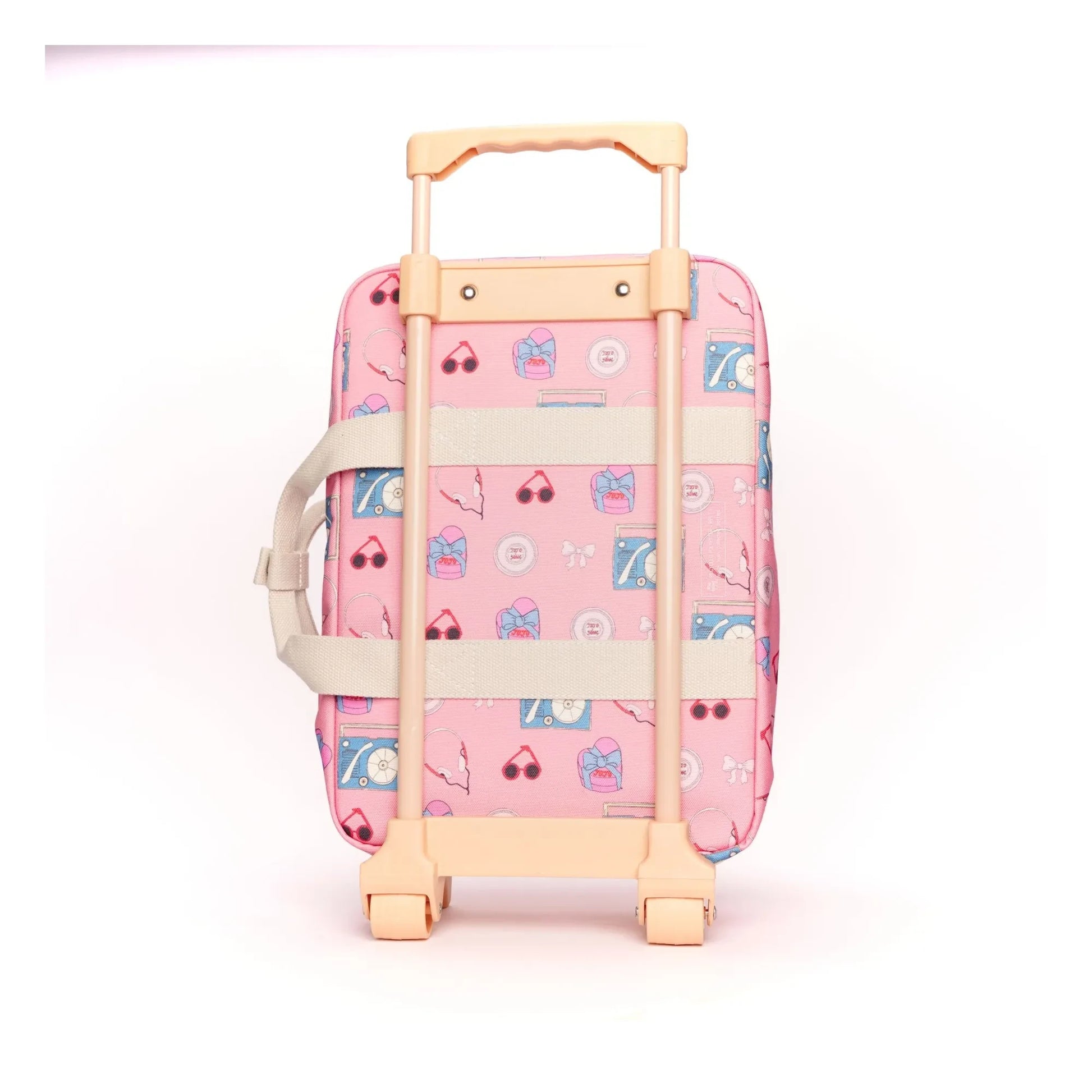 JOJO FACTORY - Jojo Song suitcase | Pink