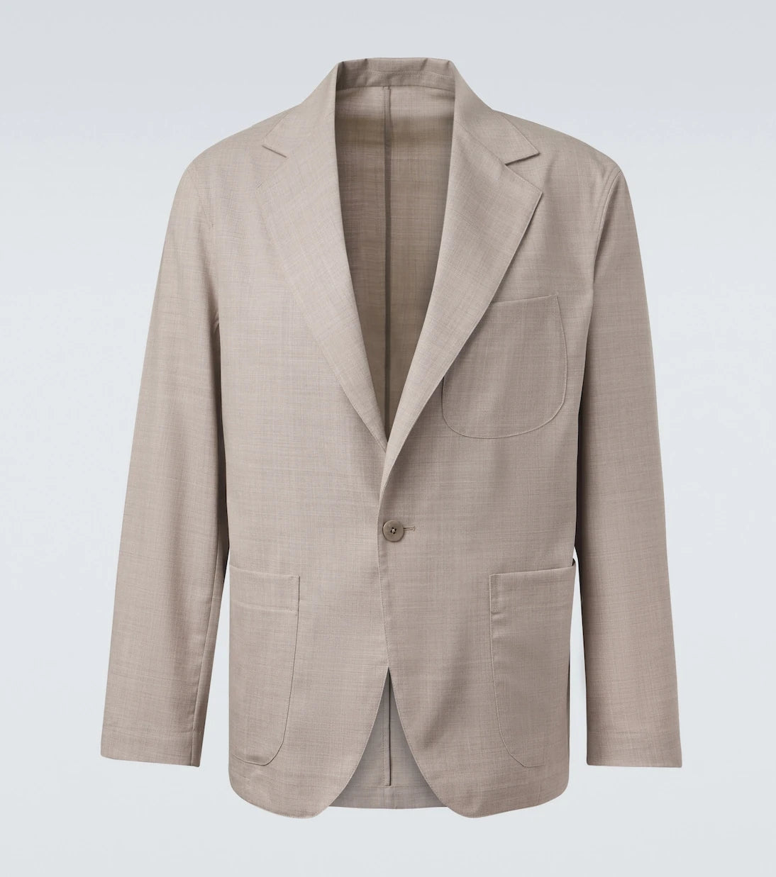Stòffa - Wool blazer