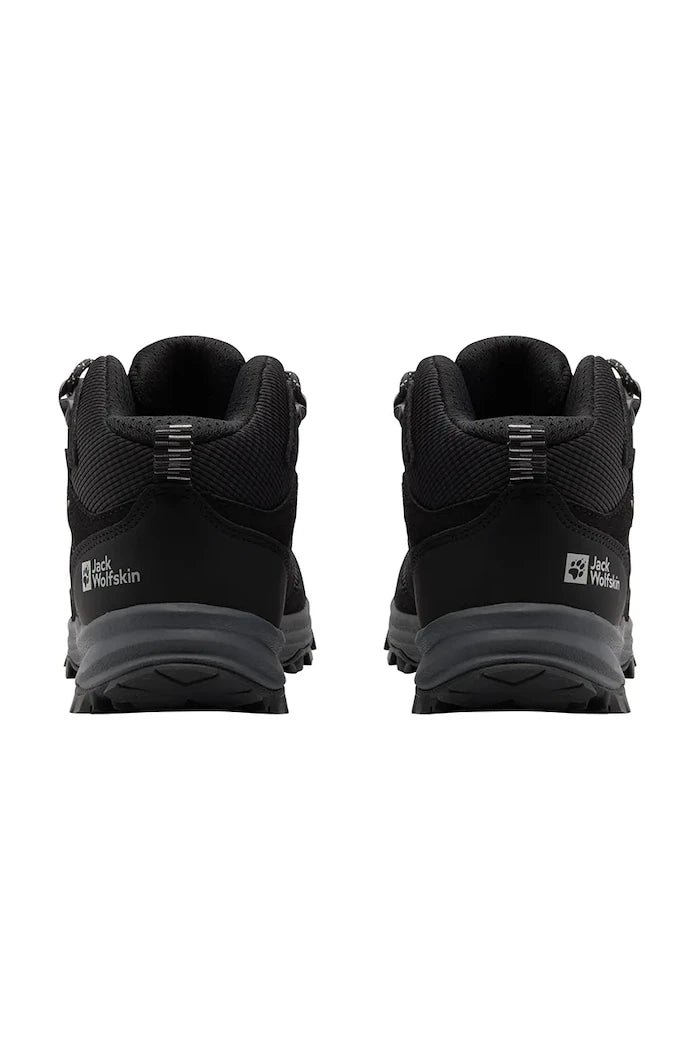 Детски обувки Jack Wolfskin VOJO TOUR TEXAPORE MID