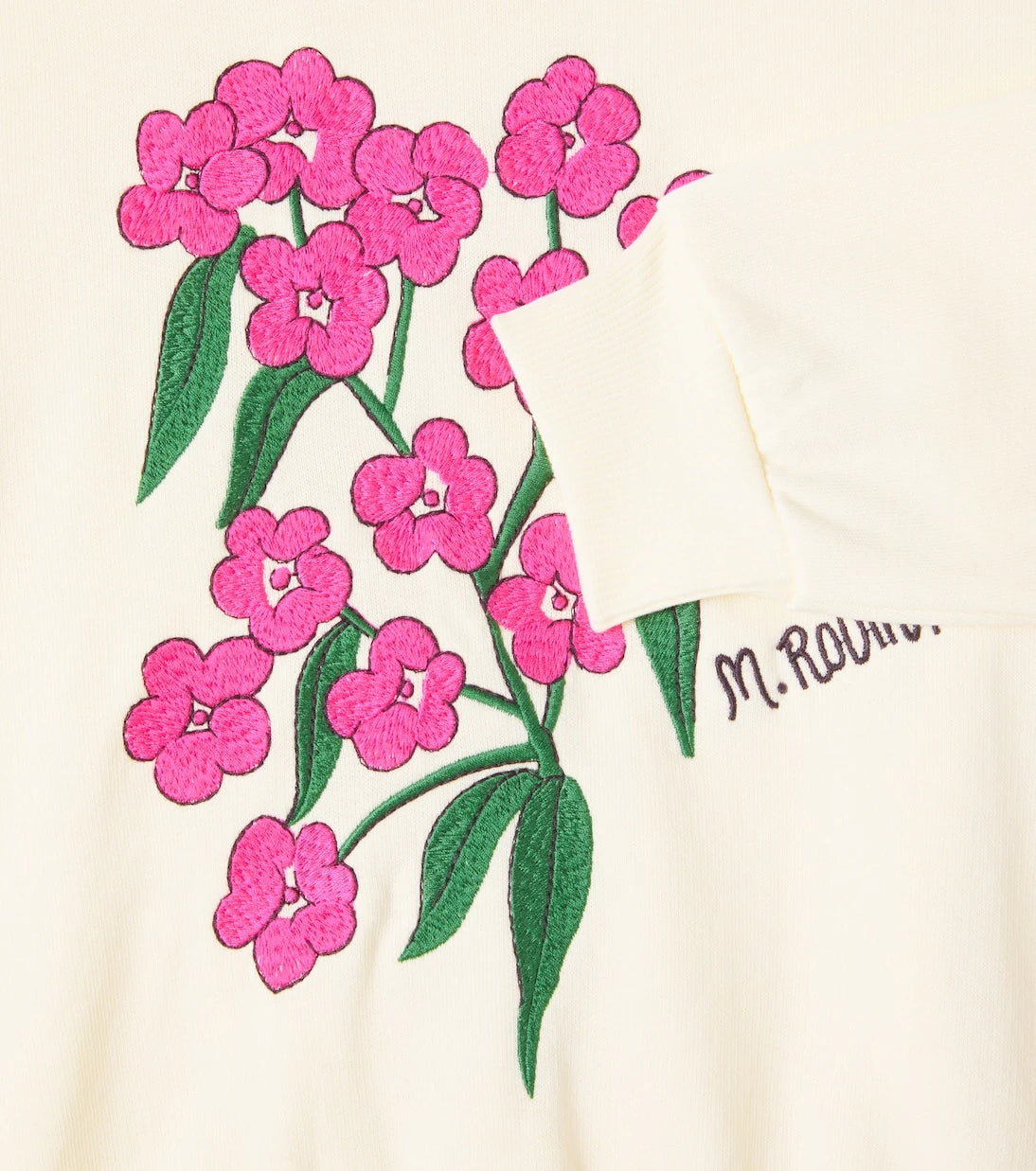 Mini Rodini - Printed cotton sweatshirt