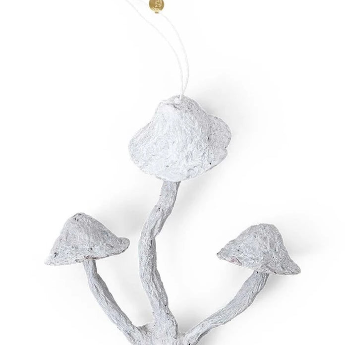 Коледна украса ferm LIVING Mushroom Ornament