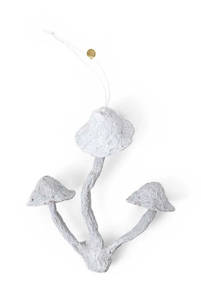 Коледна украса ferm LIVING Mushroom Ornament