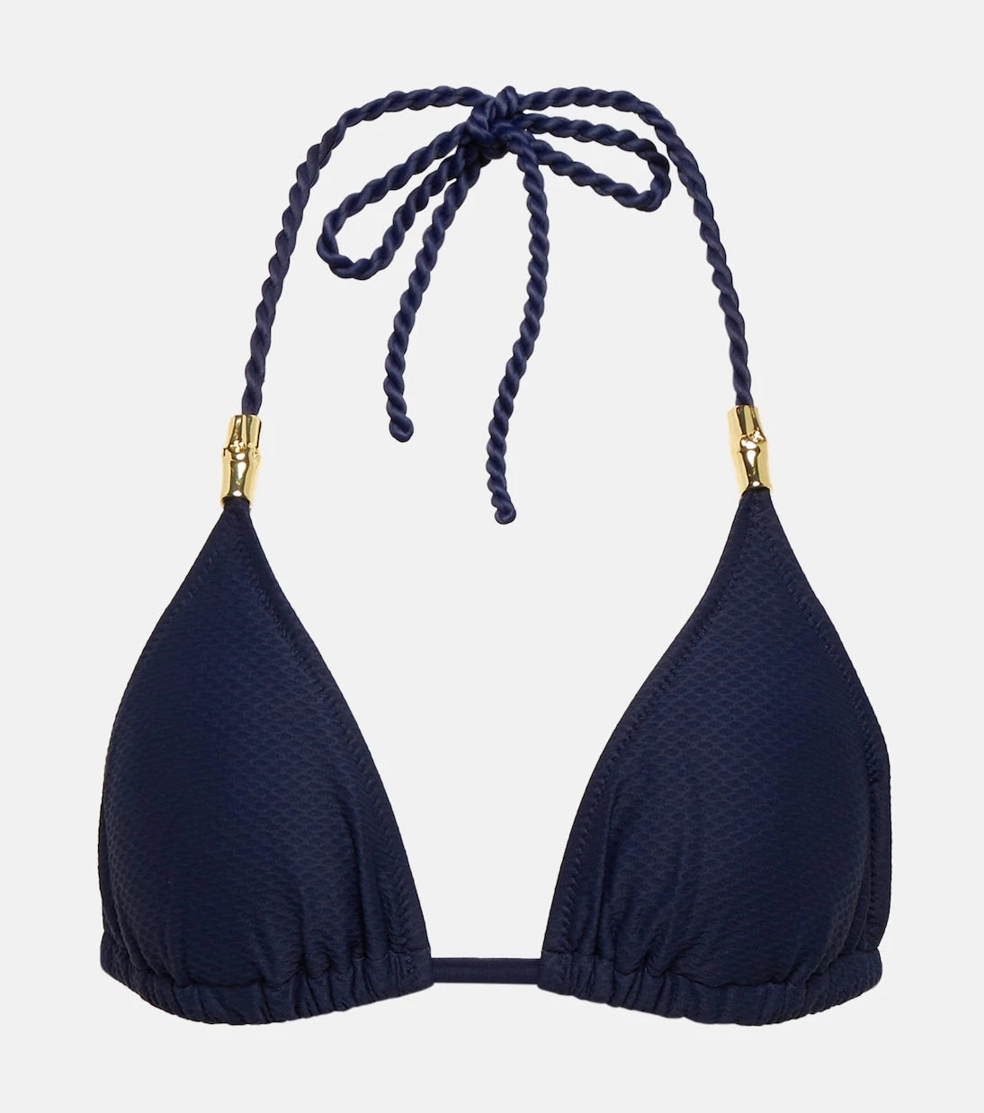 Heidi Klein - Core triangle bikini top