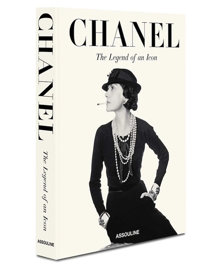 Assouline Chanel: Bir İkonun Efsanesi Alexander Fury, İngilizce