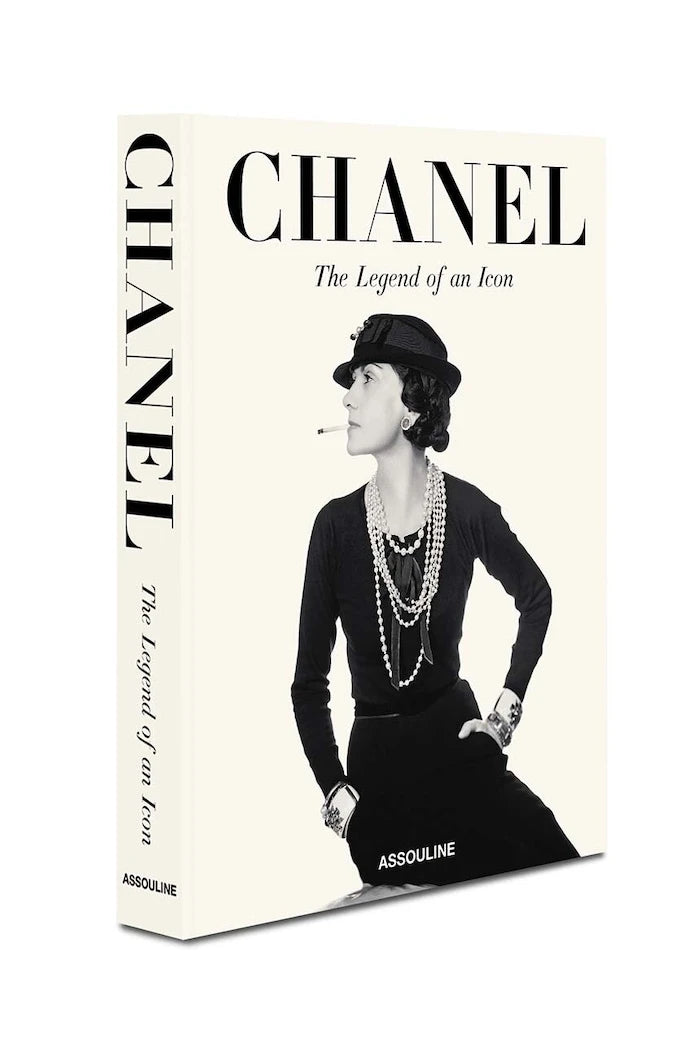 Assouline Chanel: Bir İkonun Efsanesi Alexander Fury, İngilizce