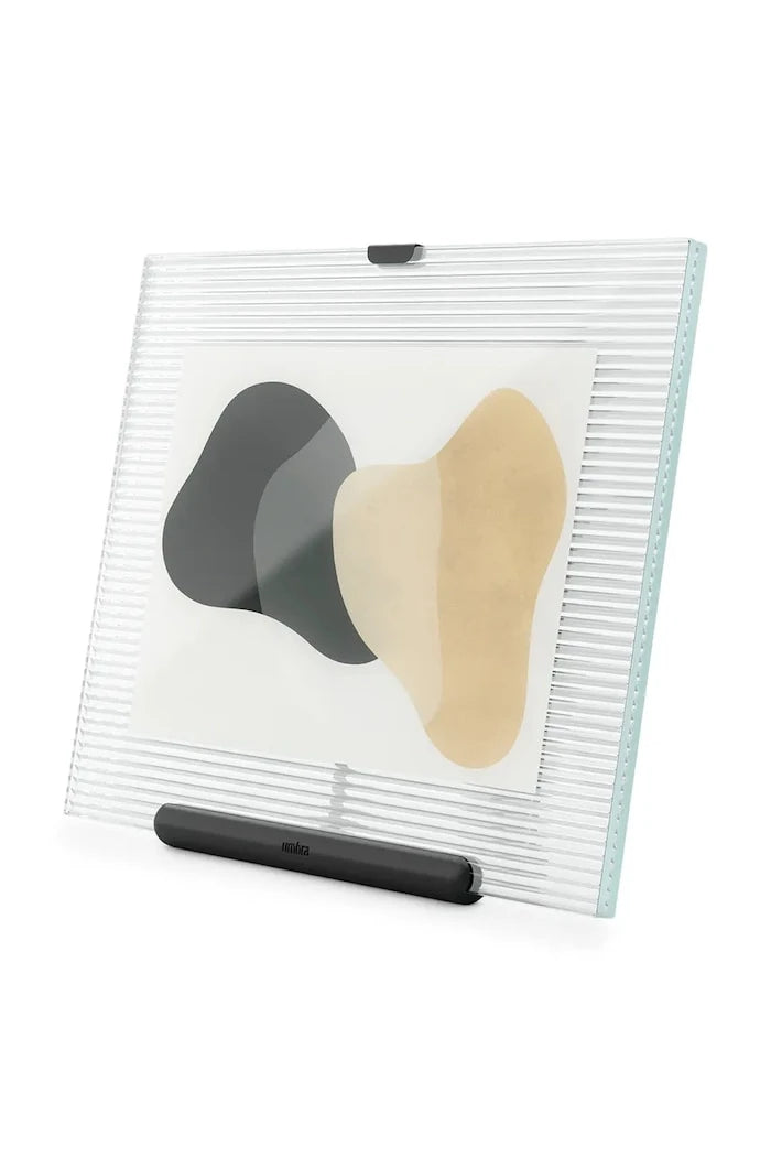 Umbra dekoratif cam fotoğraf çerçevesi 13 x 18 cm