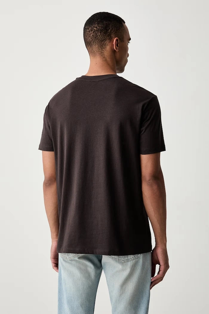 Armani Exchange erkek pamuklu tişört