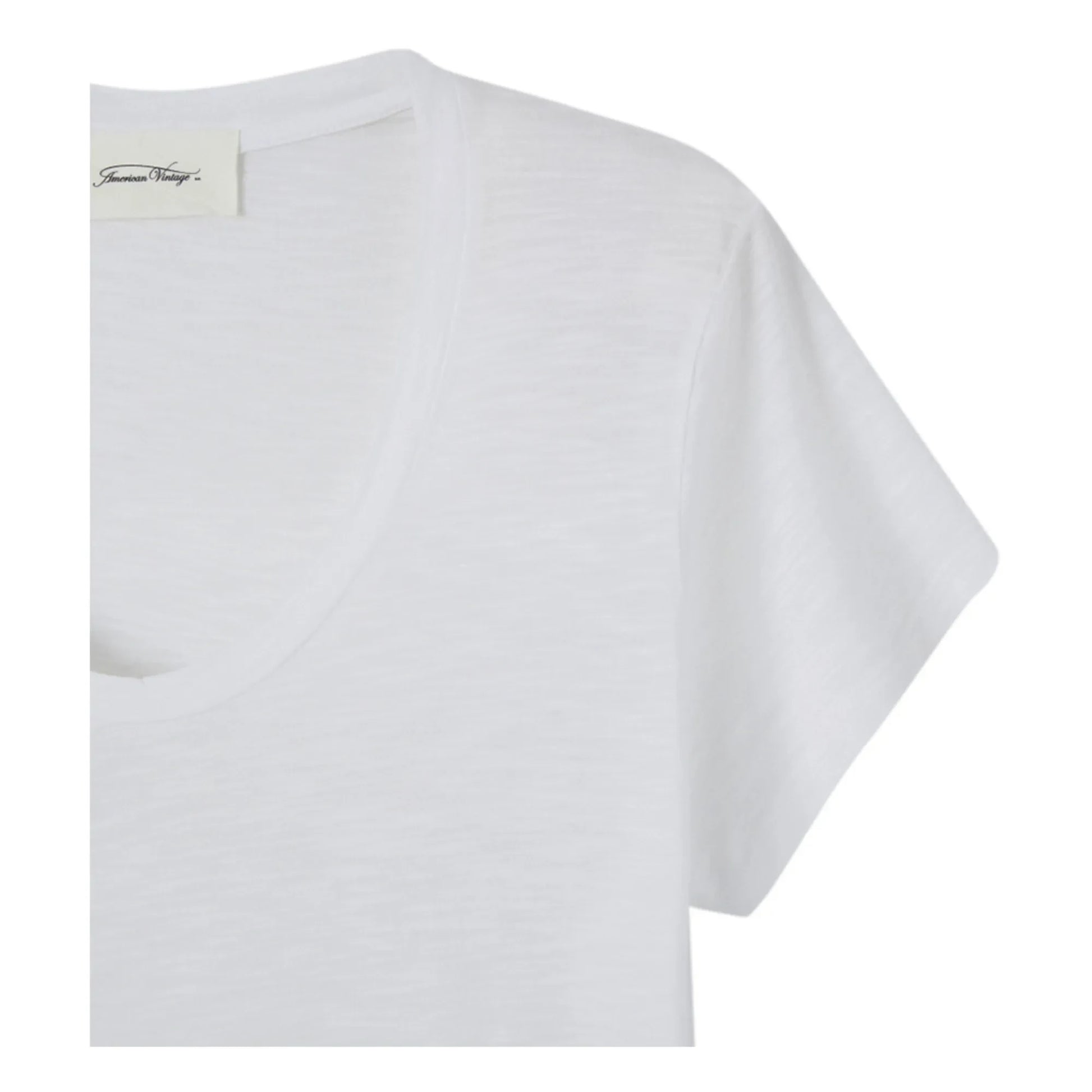American Vintage - Jacksonville T-shirt | White