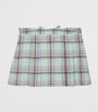 Etta Check Skirt (6-11 Years)