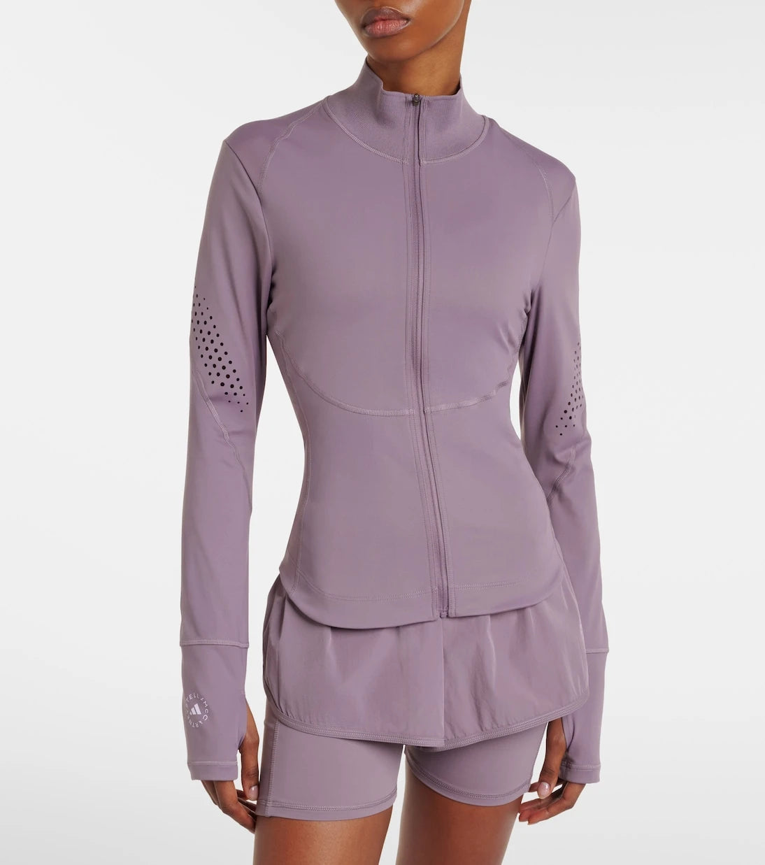 Adidas by Stella McCartney - Zip-up jacket