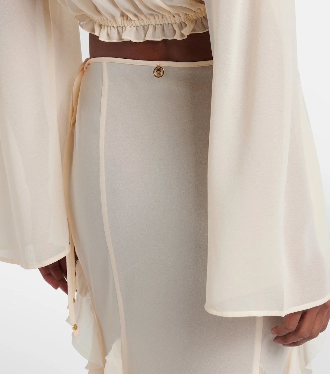 Bananhot - Ora maxi skirt