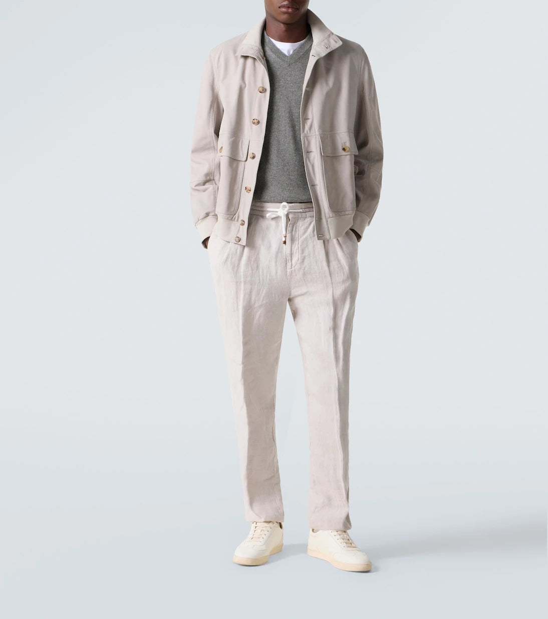 Brunello Cucinelli - Cashmere vest