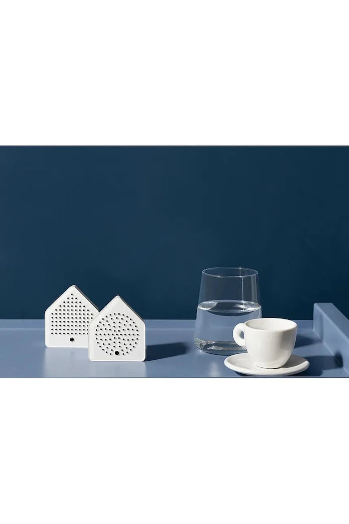 Relaxound Zirpybox 3,5 x 6,9 x 7,5 cm (2 adet) Rahatlatıcı Doğal Sesli Küçük Ev