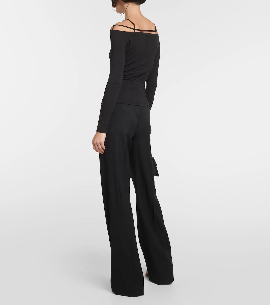 Jacquemus - Sierra Lencera cotton top